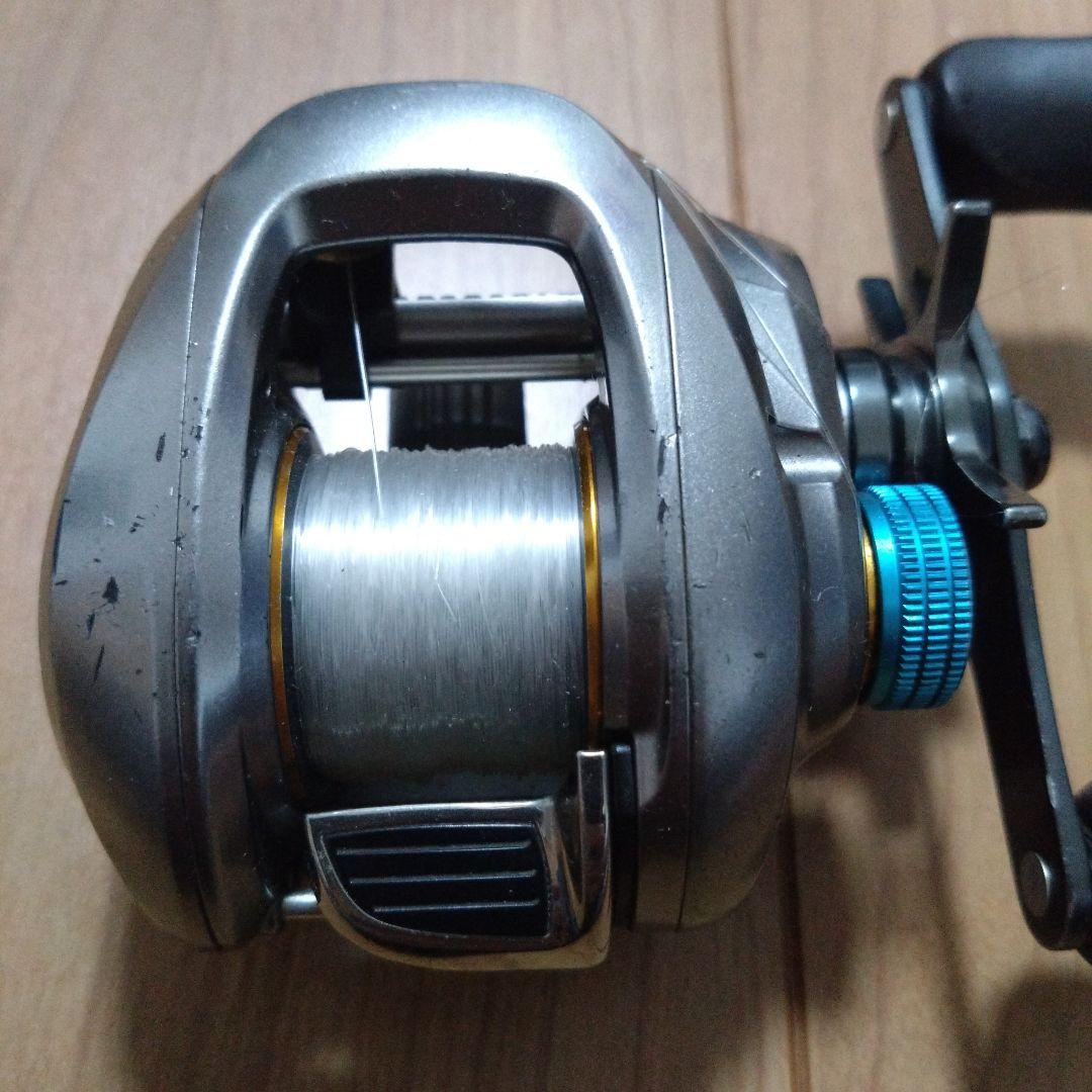 シマノ　07アルデバランMg7 HG