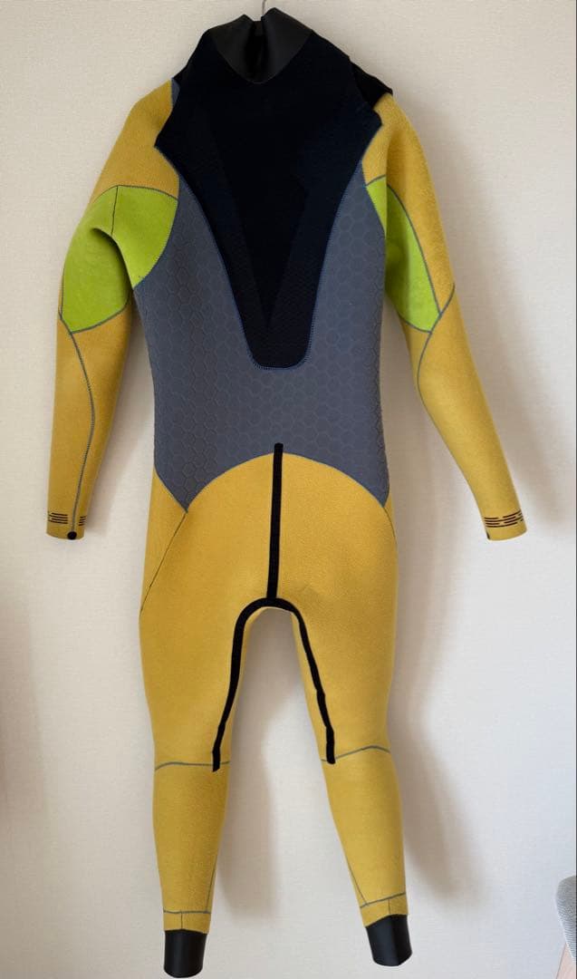 Hurley セミドライ ウェットスーツ Advantage Max