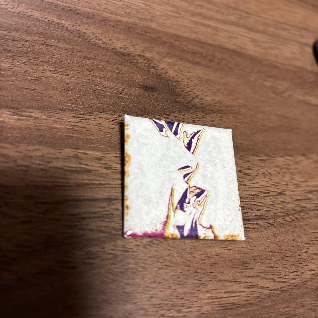 my bloody valentine 缶バッジ5個セット