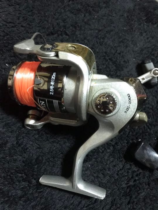 釣り道具    リール
