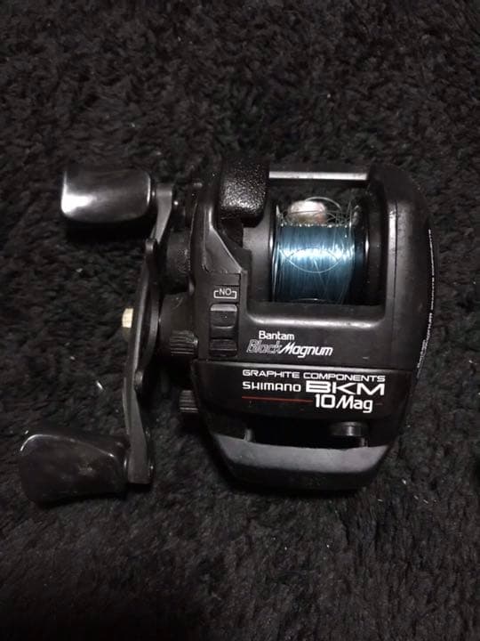 釣り道具    リール