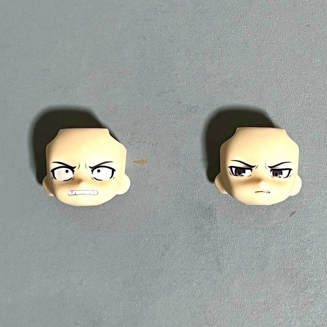 逆転裁判　ねんどろいど　3点セット　御剣怜侍