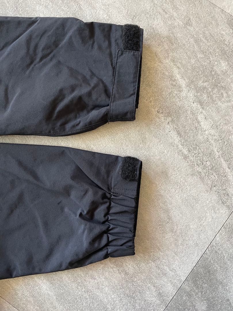 THE NORTH FACE ナイロンジャケット　防水　ネイビー　Sサイズ