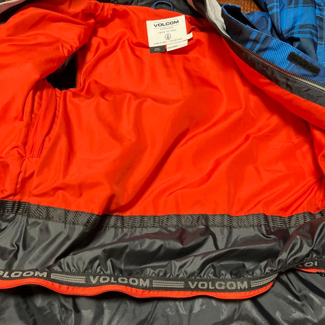 Volcom ヴォルコム　ボルコム　スノーボードウェア　スキーウェア