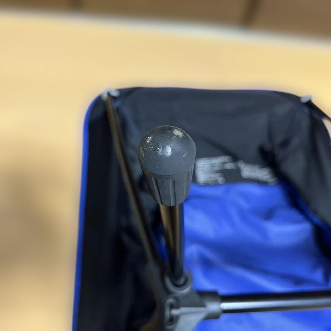 helinox コンフォートチェア ロイヤルブルー　チェアワンホーム