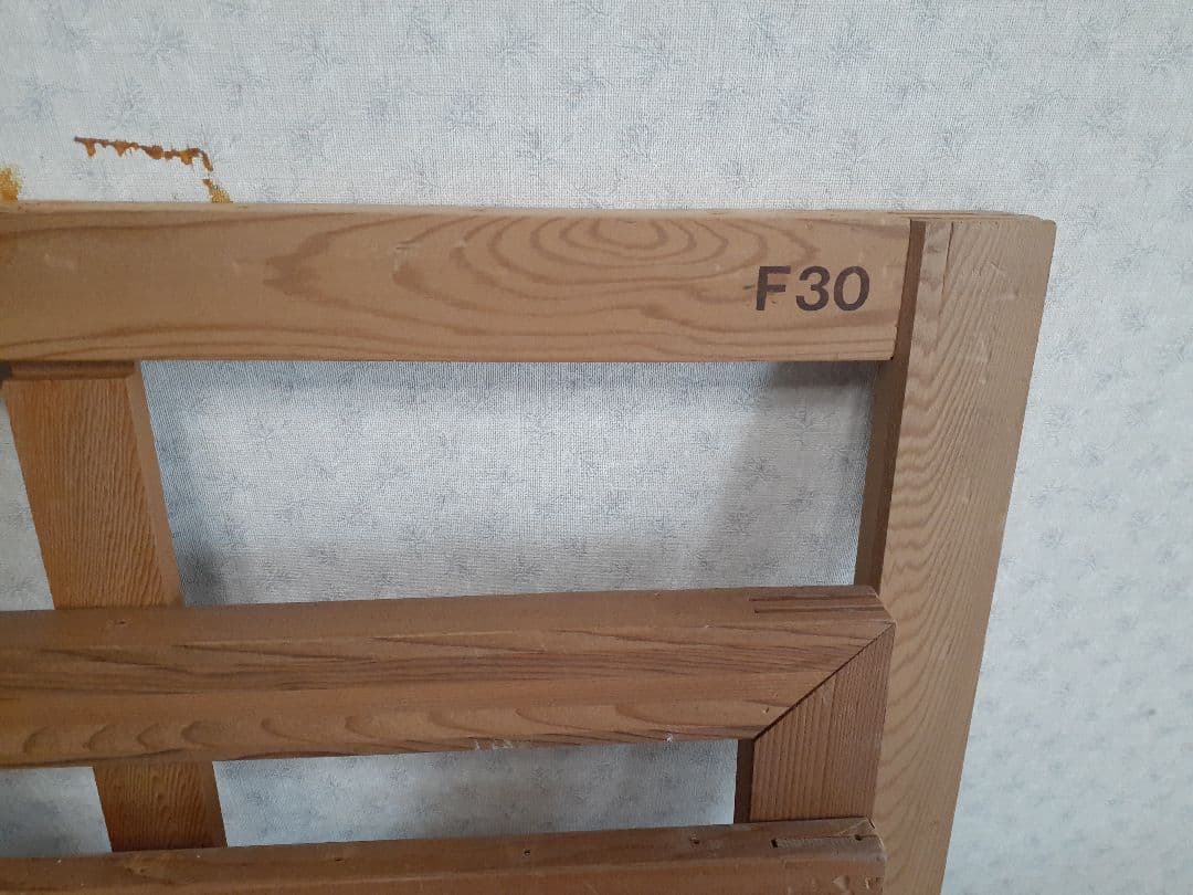 木製フレームセット F30 P25 F15
