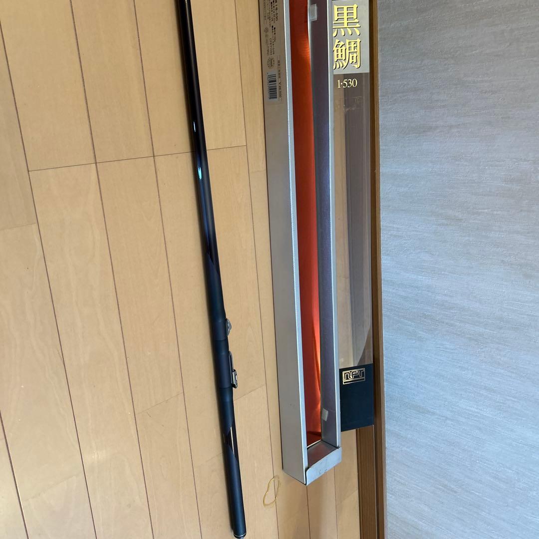 NF ベイシス　極翔黒鯛　1-530 未使用中古品