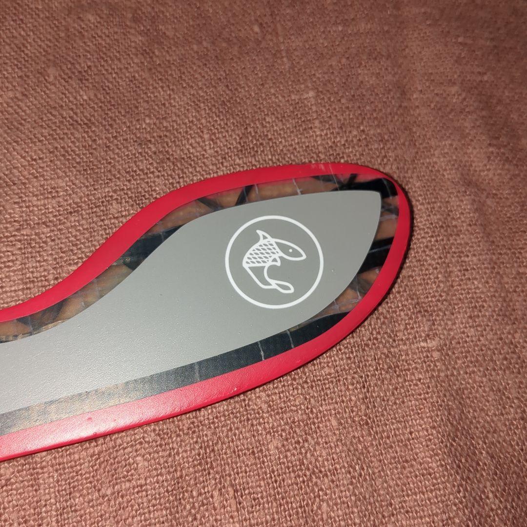 b*i様 S-WINGS TWIN 520 RED CARBON(FUTURES