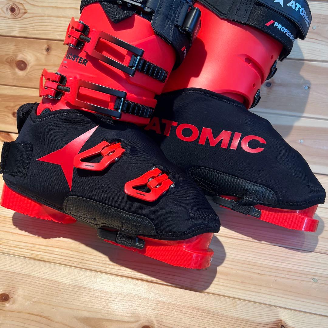 スキー Atomic Boot Blanket
