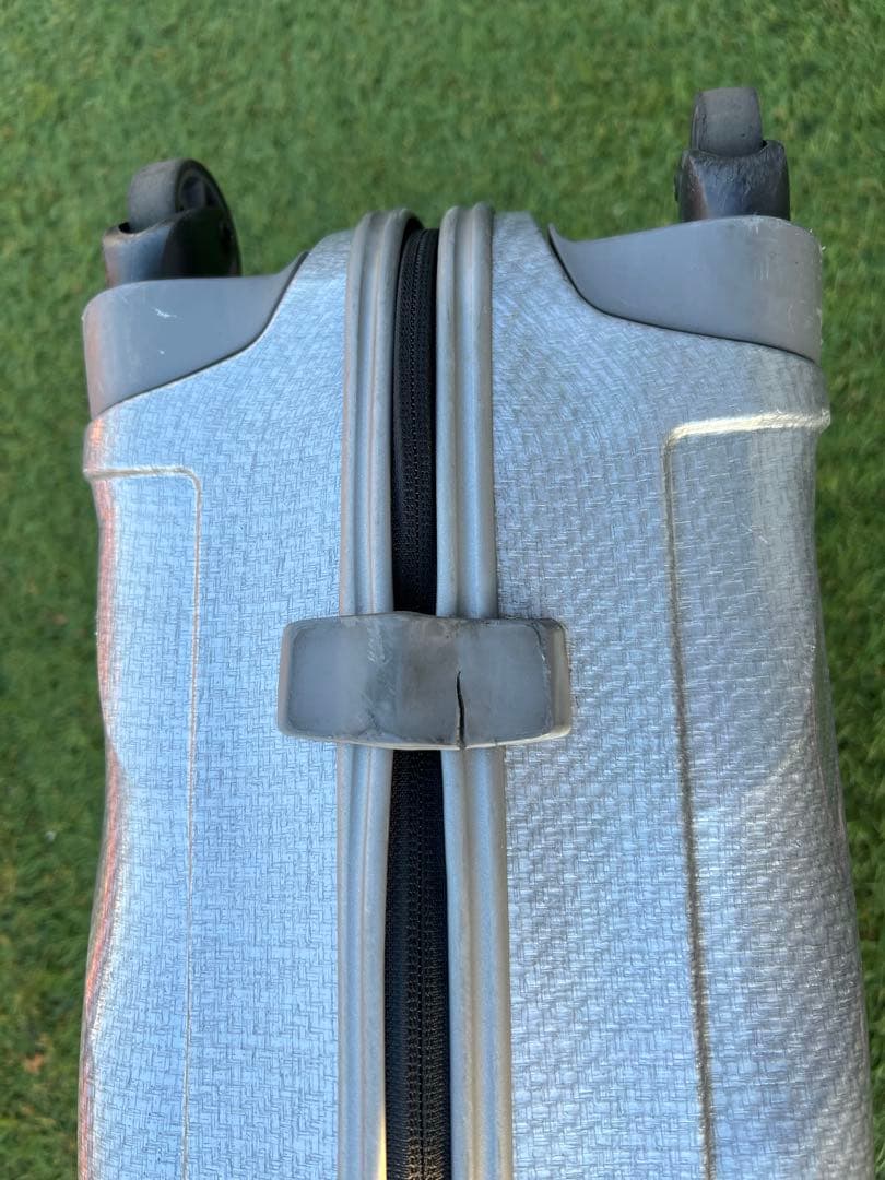 サムソナイト スーツケース コスモライト スピナー55 機内持ち込み可