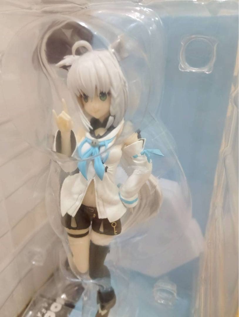 POP UP PARADE 白上フブキ　フィギュア