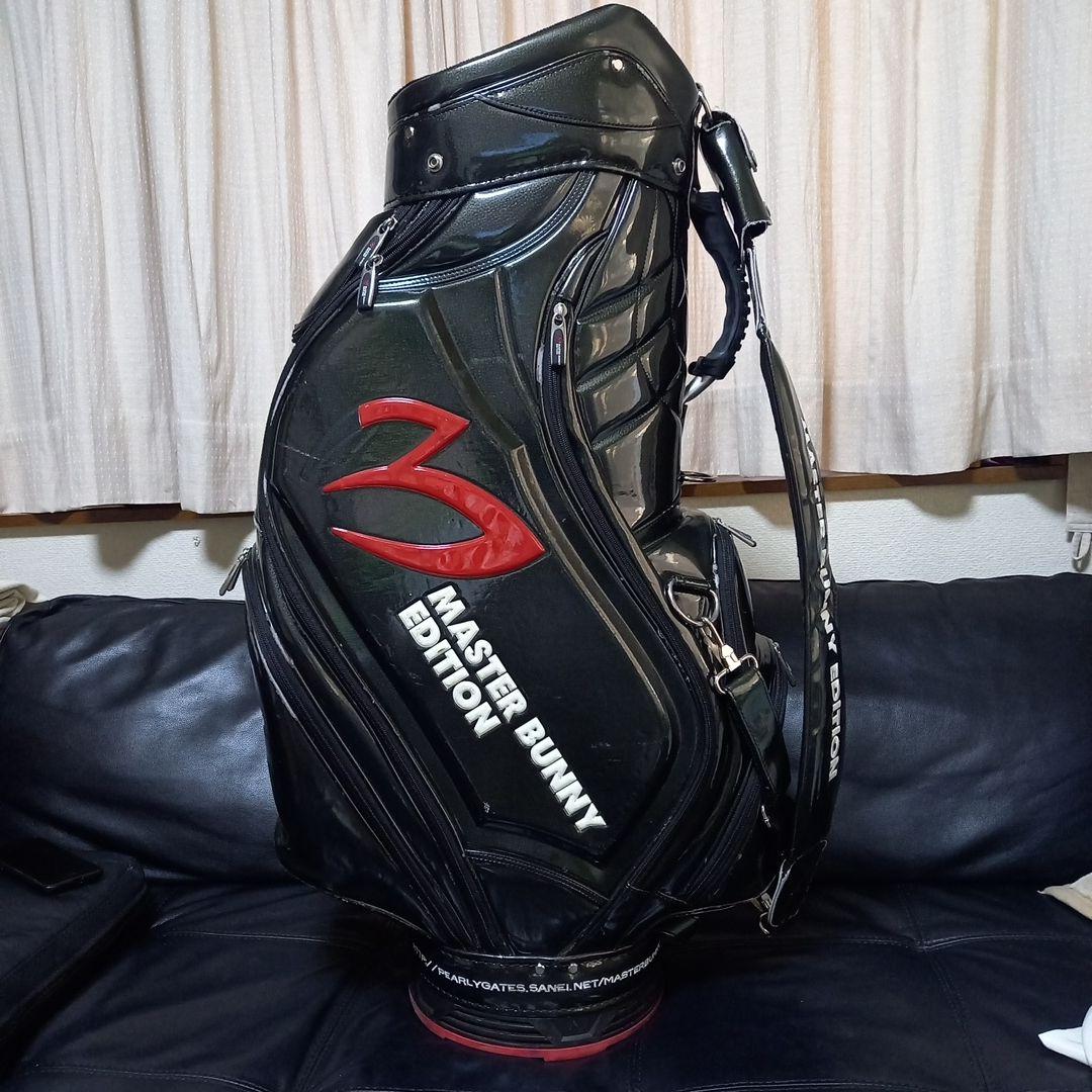 マスターバニー　キャディバッグ