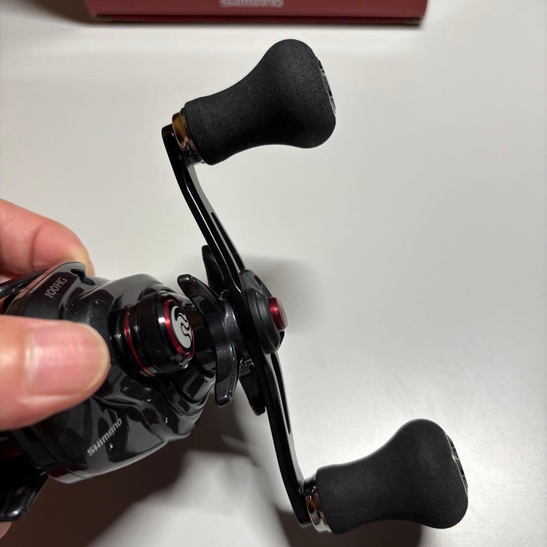 炎月 ENGETSU BB 100HG 右巻き