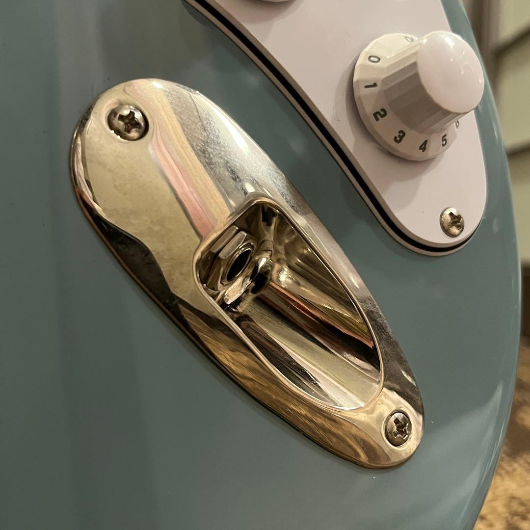 PRS SE Silver Sky Stone Blue ポールリードスミス