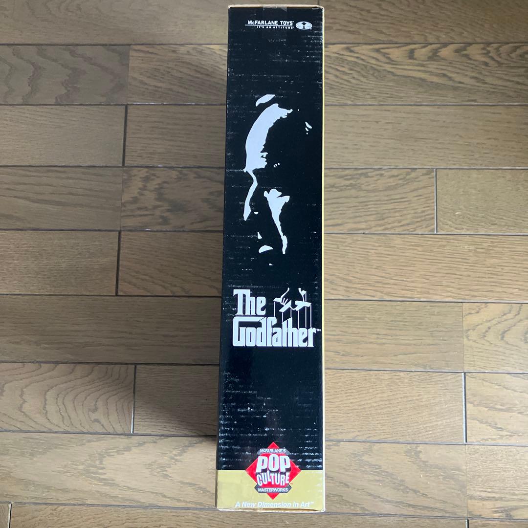ポスター The Godfather 3D Wall Art McFarlane Toys