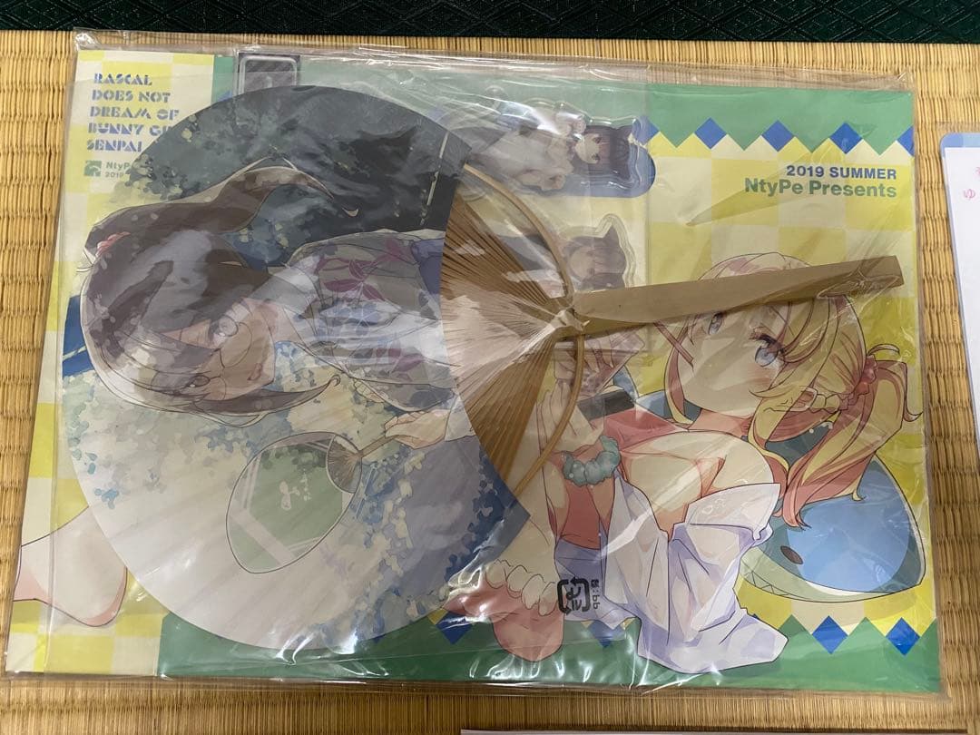 青ブタグッズまとめ売り