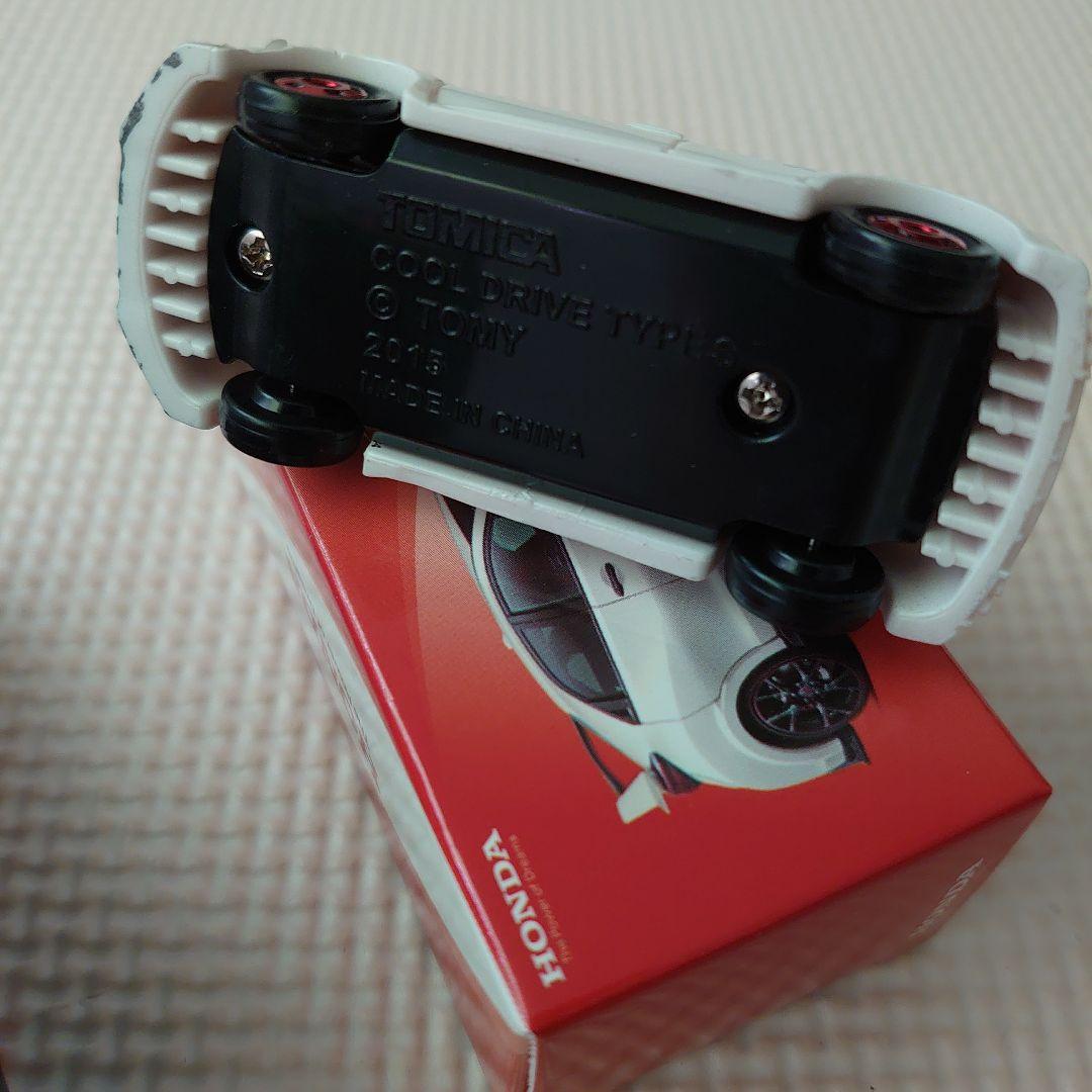 トミカ シビック