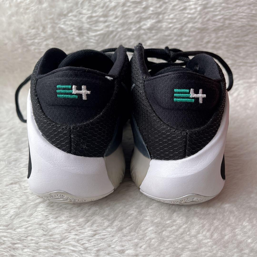 NIKE フリーク1 FREAK1 バッシュ　黒　25cm