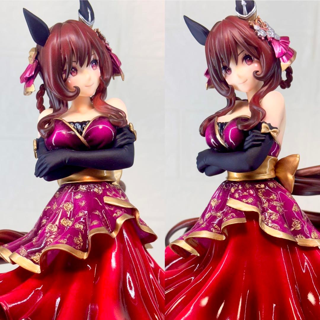こ*3様 ウマ娘　フィギュア　リペイント　ジェンティルドンナ