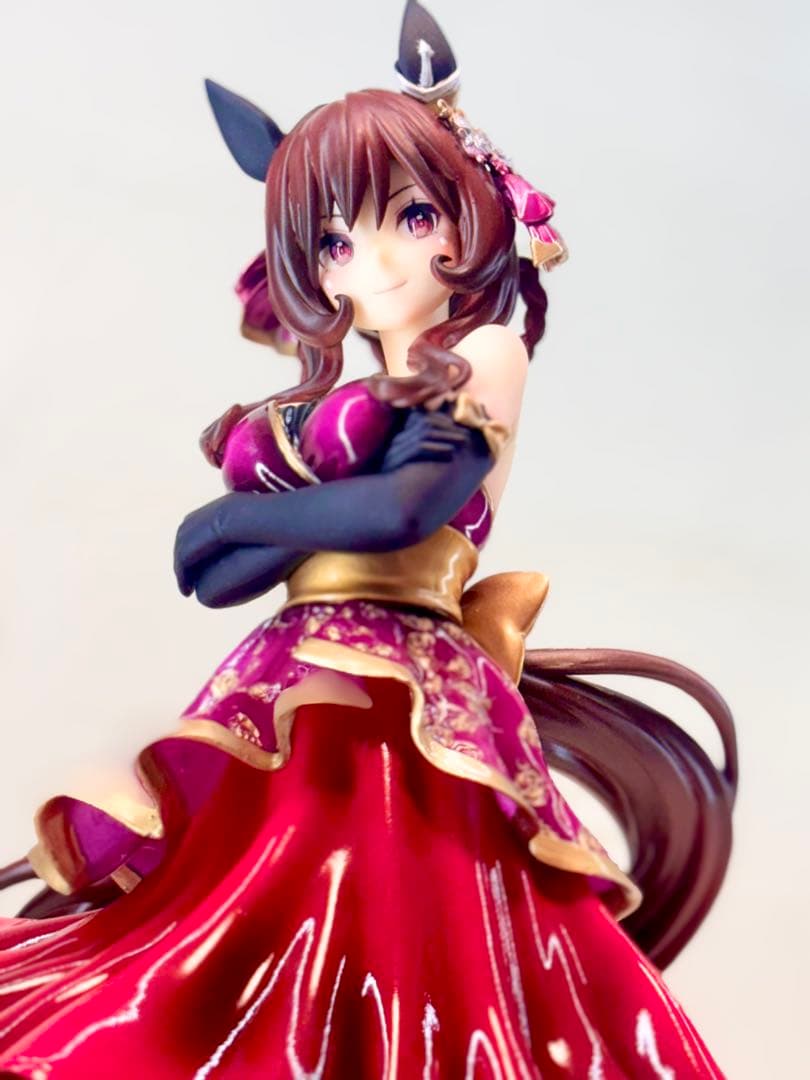 こ*3様 ウマ娘　フィギュア　リペイント　ジェンティルドンナ