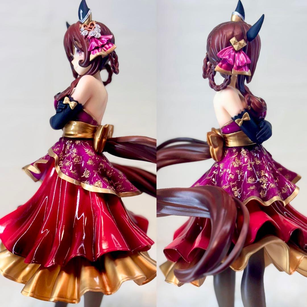 こ*3様 ウマ娘　フィギュア　リペイント　ジェンティルドンナ