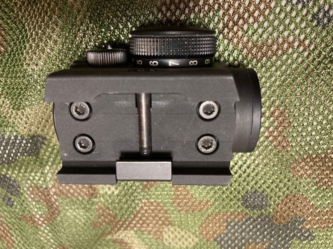 実物 エイムポイント T-1 T1 ドットサイト ダットサイト 純正スペーサー付