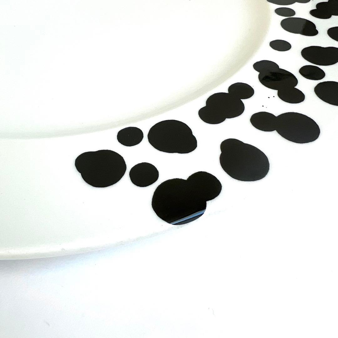 【稀少品】エットレー・ソットサス　メンフィス　プレート80年　大幅値下げ❗️