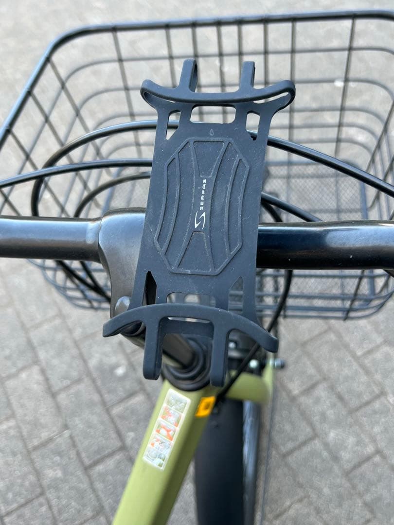 WONKA ベージュ 26インチ【引き取り歓迎】新品同様