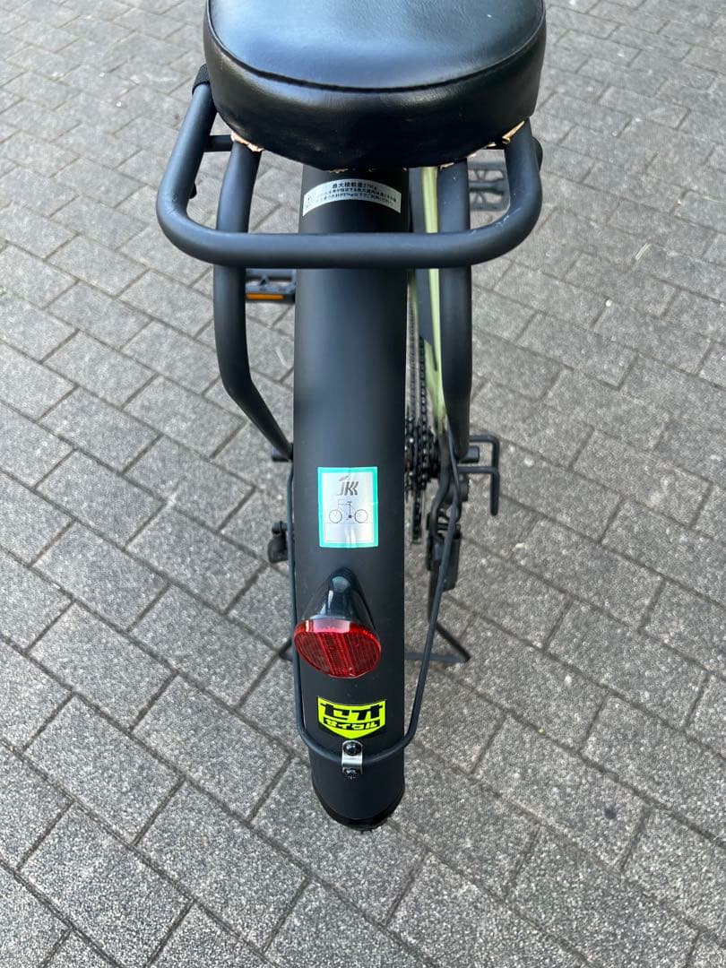 WONKA ベージュ 26インチ【引き取り歓迎】新品同様