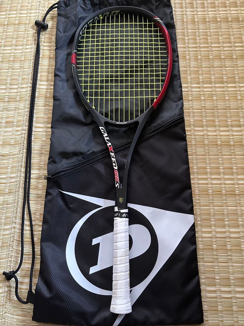 4B　DUNLOP GALAXY 100S テニスラケット