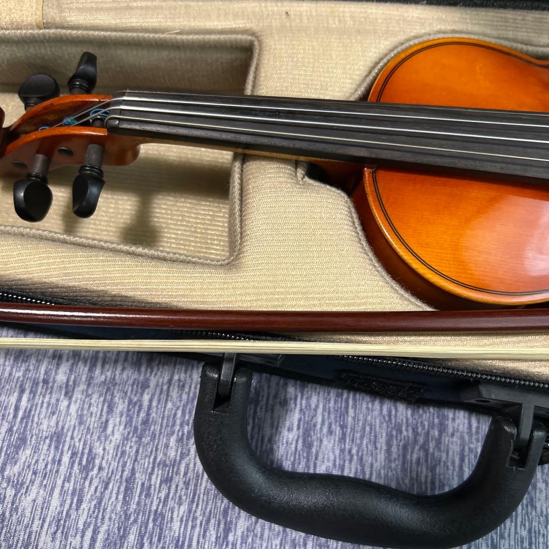 バイオリン 2015年製 サイズ1/10 Suzuki