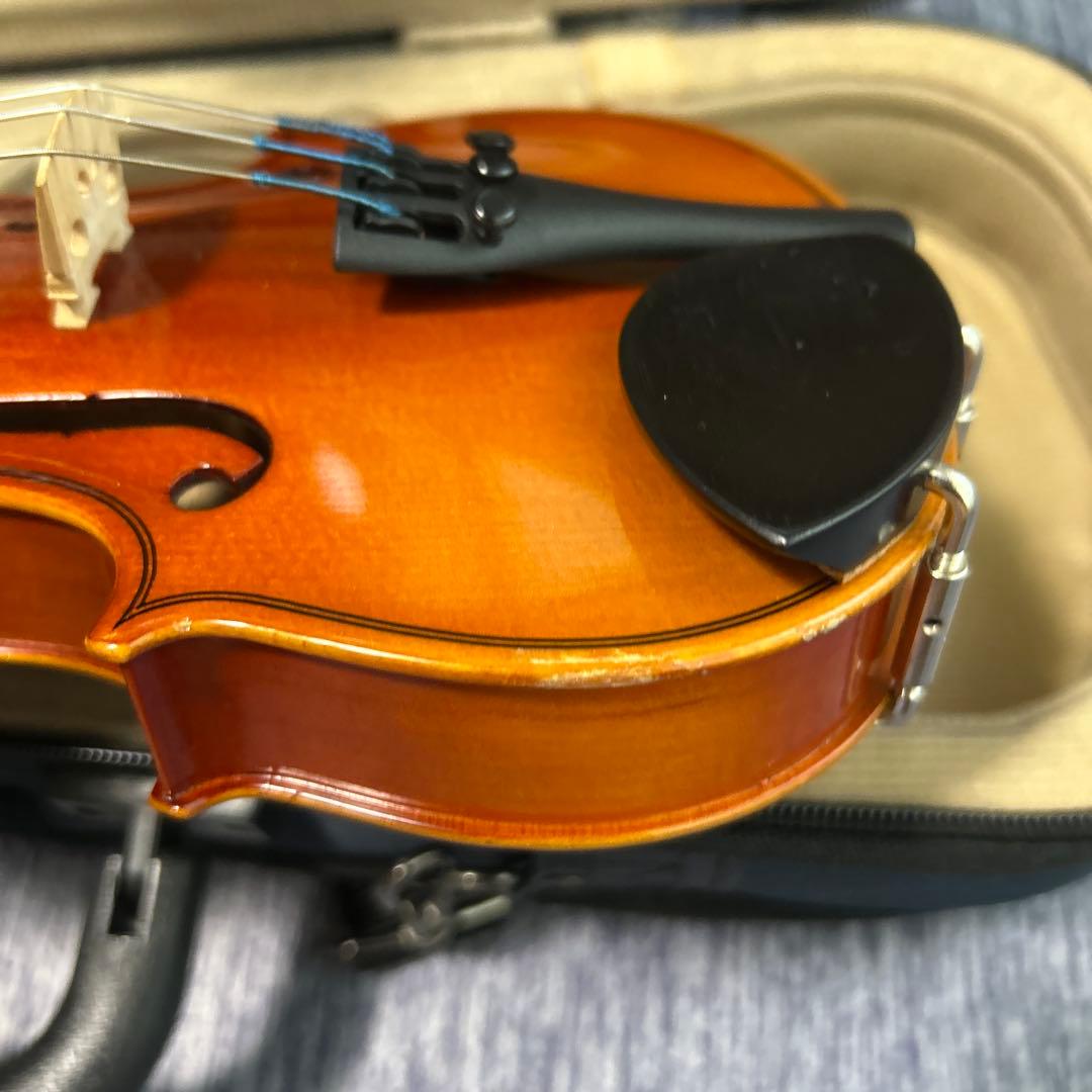 バイオリン 2015年製 サイズ1/10 Suzuki