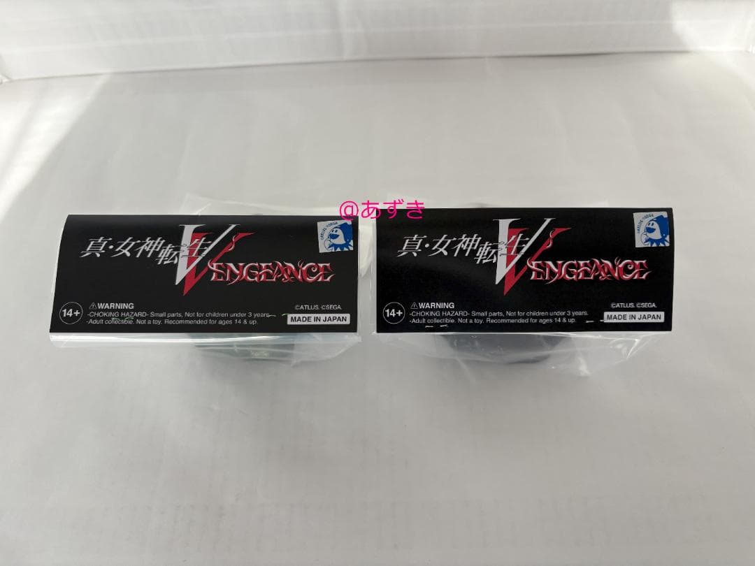 GYAROMI 外道スライム 外道ブラックウーズ 女神転生 墓場の画廊 ソフビ