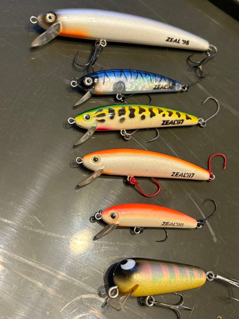 ズイール　マレオ＆リスク