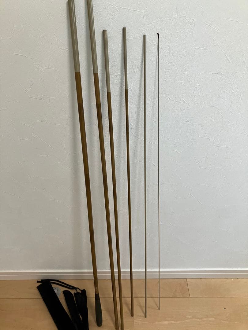 SHIMANO シマノ ■影峰 19尺　ヘラブナ竿