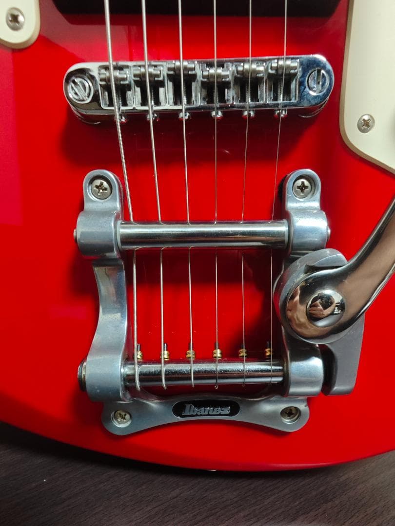 Ibanez JTK4 Jet King ビグスビー