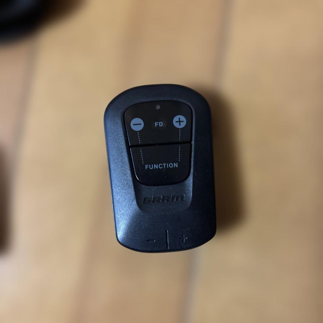 SRAM REDetap電動変速機セット
