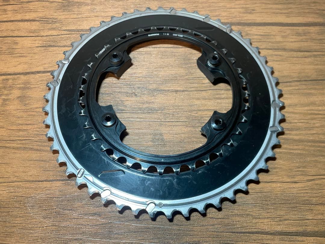 DURA-ACE9000 チェーンリング　52-36T