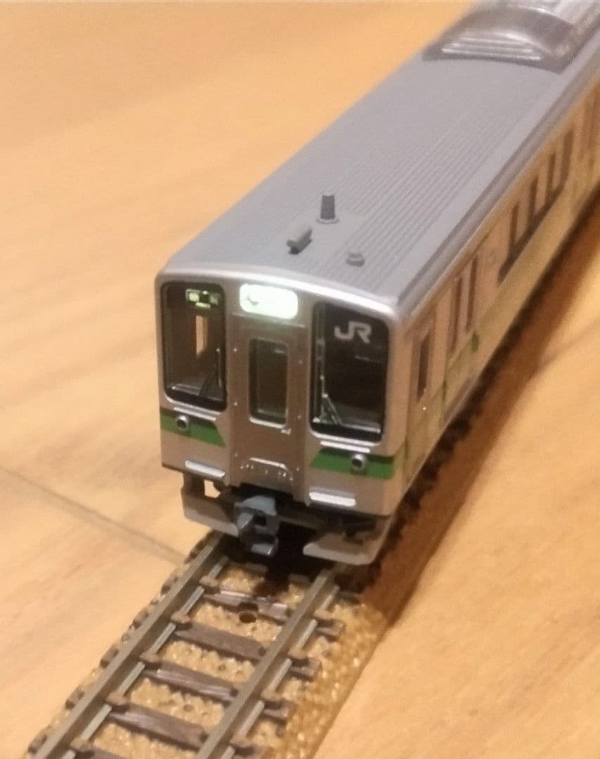 KATO E127系 0番台 新潟色 2両セット