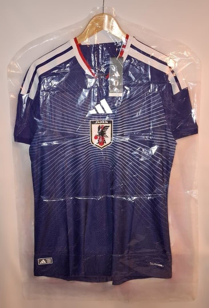 【値下げ不可】日本代表 2026 ホーム オーセンティック ユニフォーム