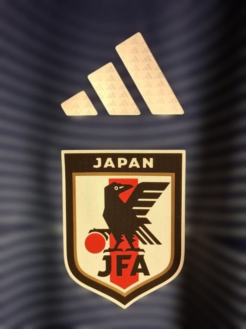 【値下げ不可】日本代表 2026 ホーム オーセンティック ユニフォーム