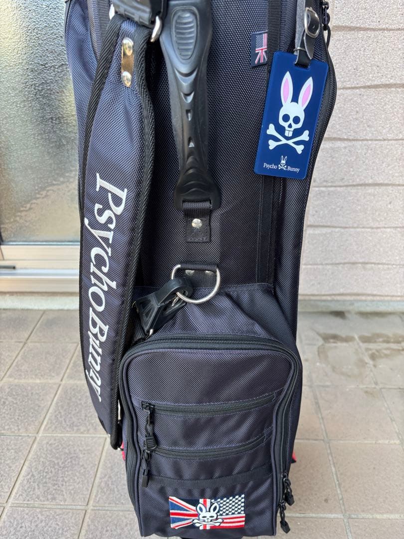 Psycho Bunny ゴルフバッグ・キャディバッグ
