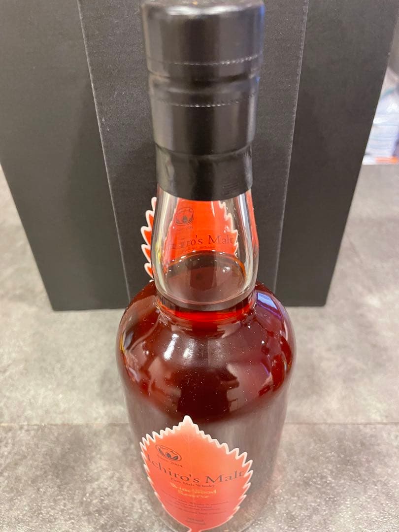 イチローズモルト　リーフシリーズ　3本セット