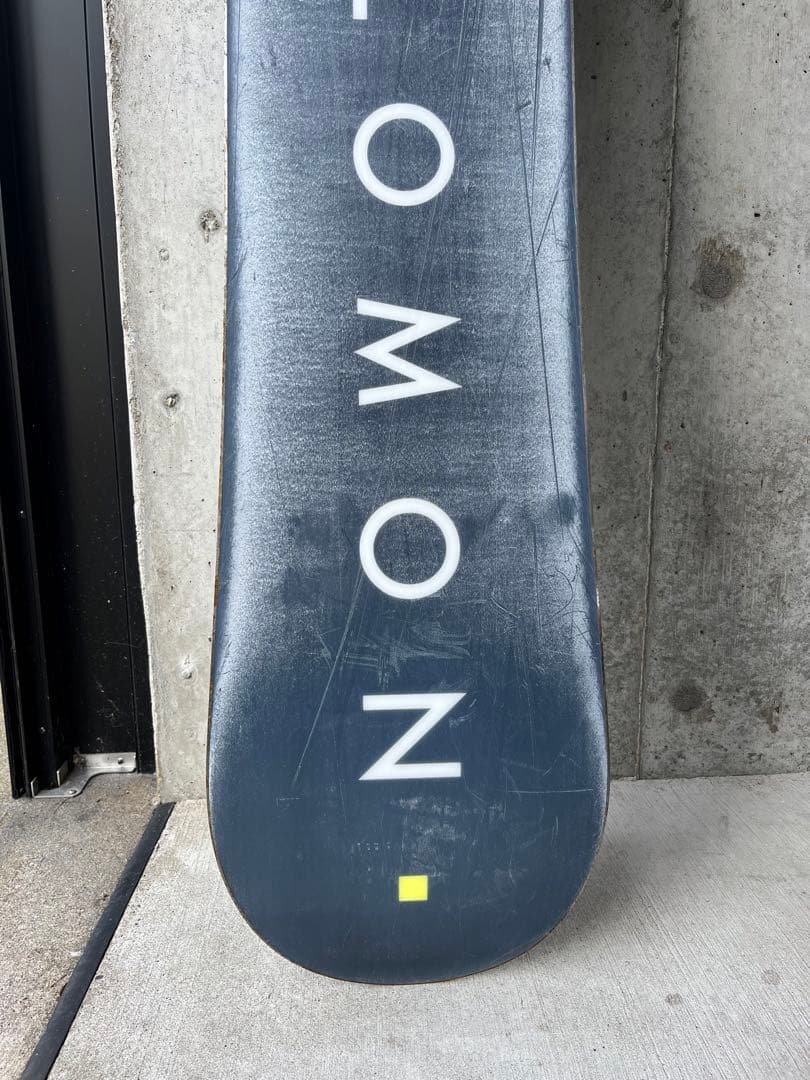 SALOMON SIGHT 156cm スノーボード