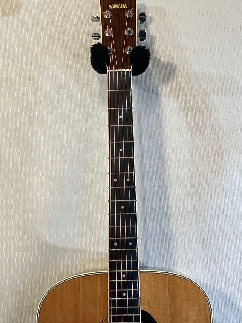 ビンテージなYAMAHAフォークギター美品！