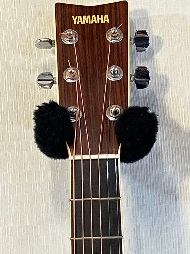 ビンテージなYAMAHAフォークギター美品！