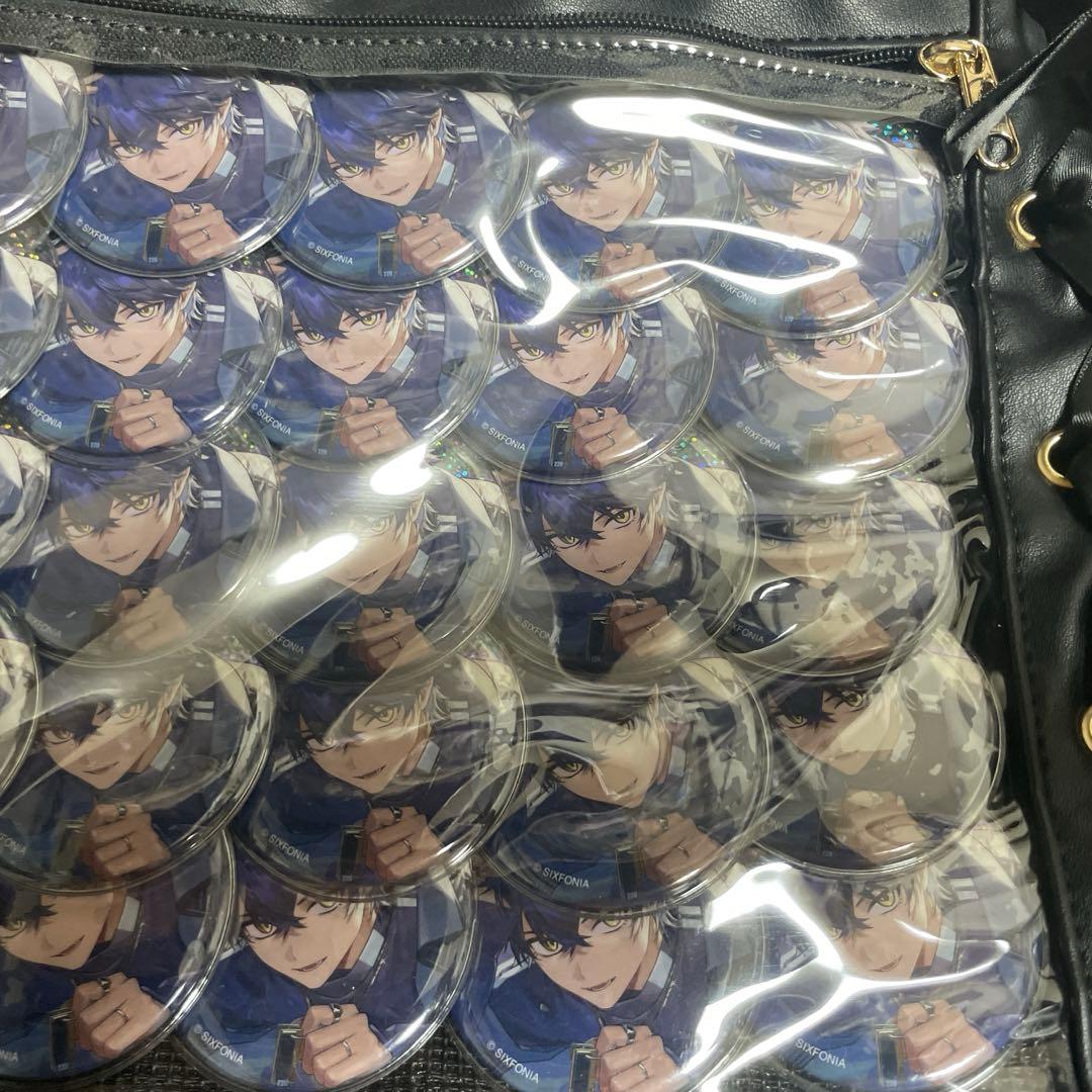 シクフォニ　いるま　痛バ　WEGO