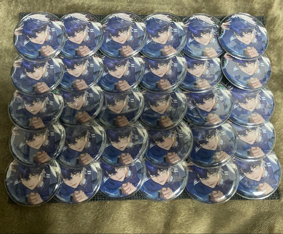 シクフォニ　いるま　痛バ　WEGO