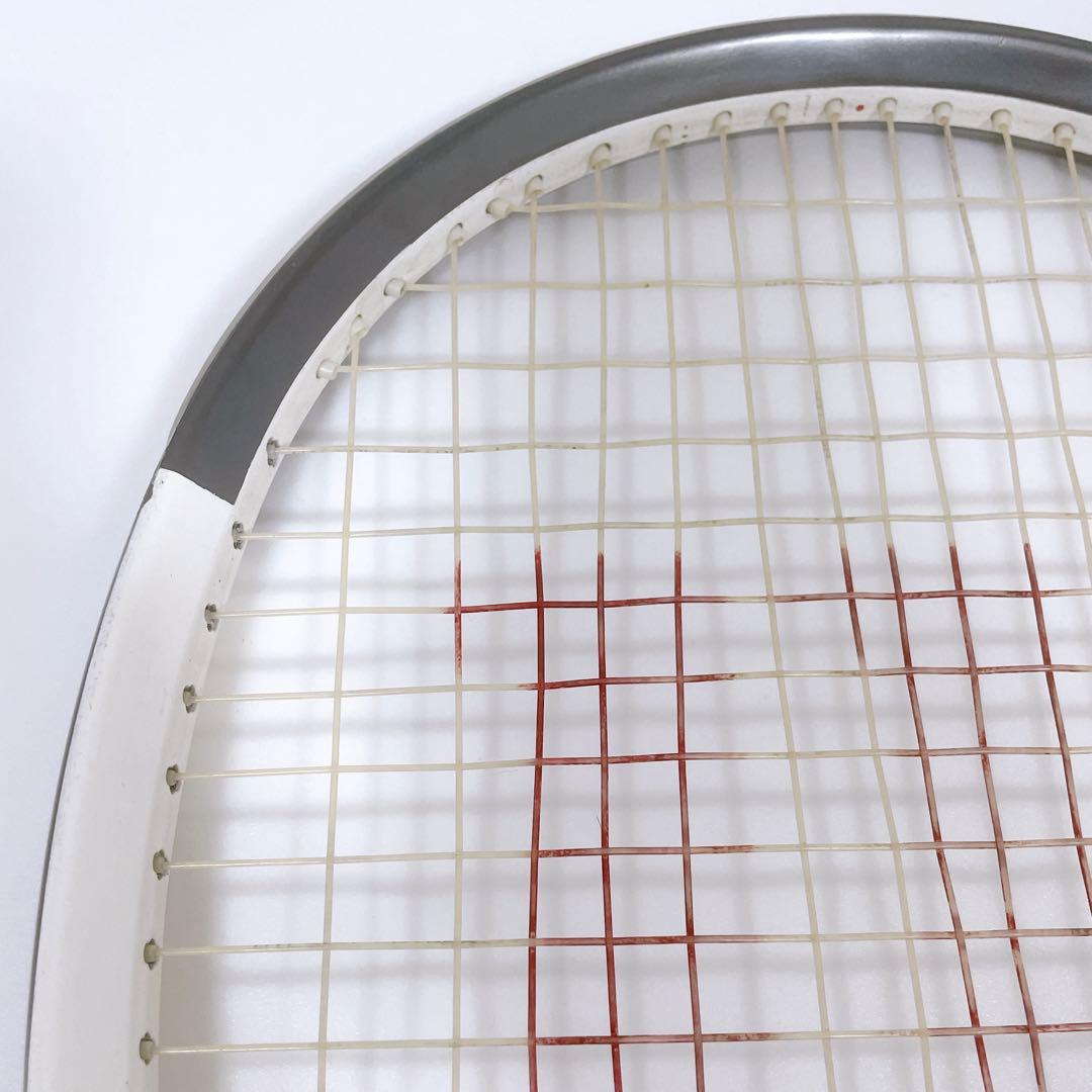 【美品】Wilson ウィルソン テニスラケット ncode n3 デカラケ