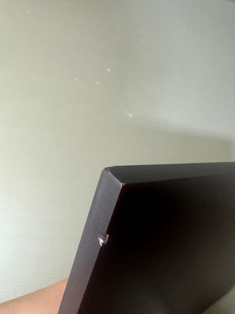 2338 有田焼　陶器の壁掛け　額　飾物　3客